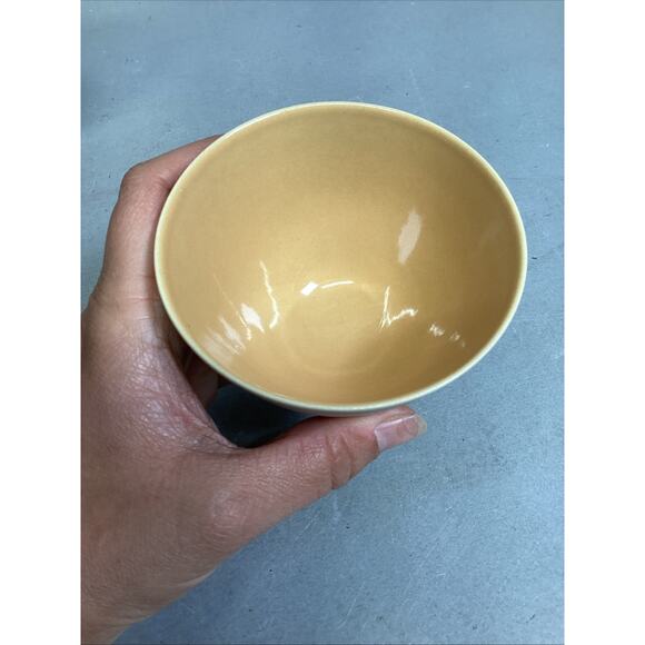 Set Of 4 Rice Or Condiment Bowls - 3.75”D - Picture 11 of 13